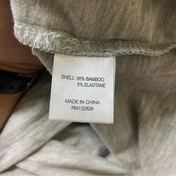 Tularosa Thea Mini Tie Wrap Dress Size Small - Picture 9 of 10